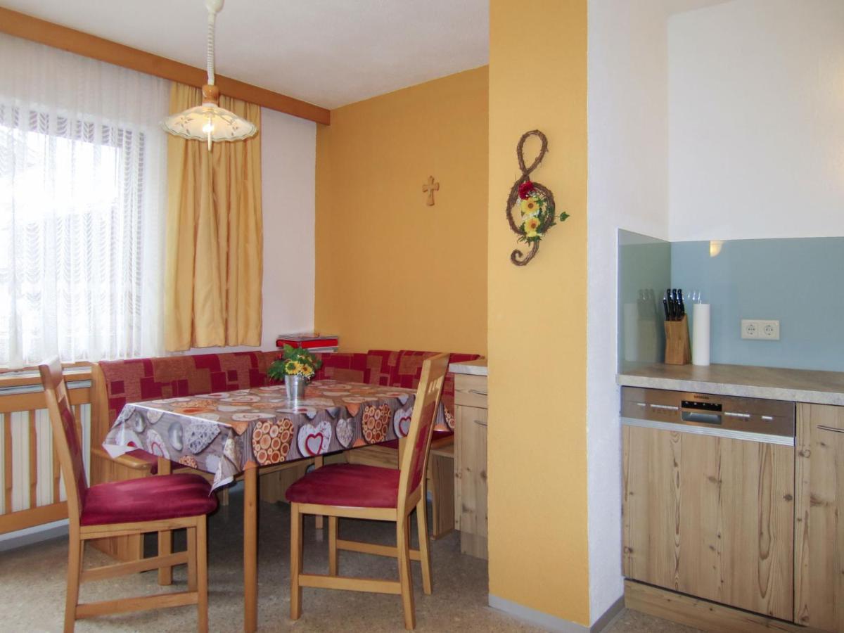 Apartment Beate - Soe185 By Interhome Зёльден Экстерьер фото